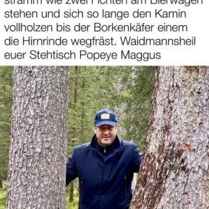 lel der Maggus