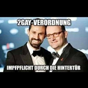 Jeder redet über 2G