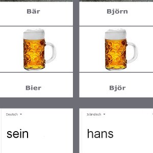 Verwechslungsgefahr!
