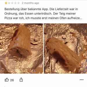 Kaggduschne