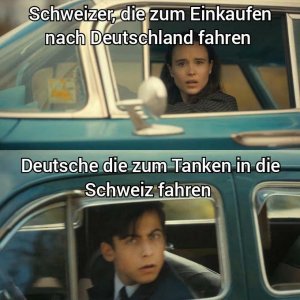 Is mir auch schon passiert