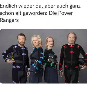 Go Go Bauer Rangers