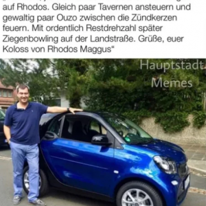 lel der Maggus