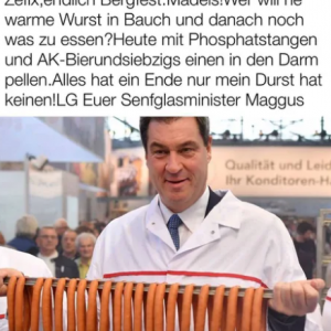 lel der Maggus