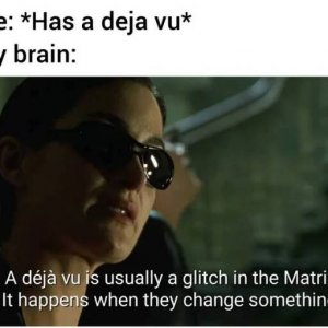 Geht mir jedes Mal so