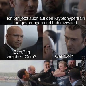 Kryptohypertrain