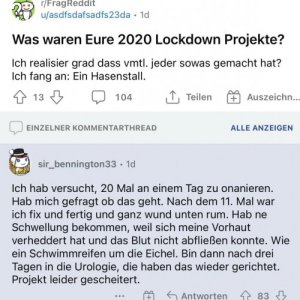 Ambitionierte Ziele