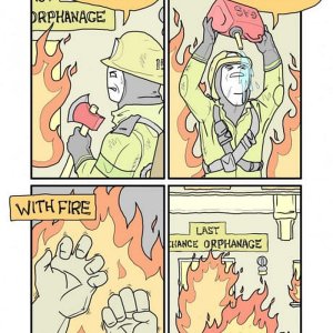 Superkräfte!