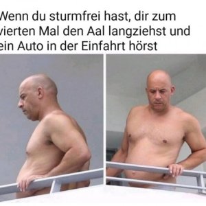 Kann passieren