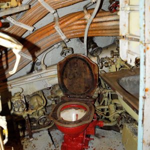 Das muss das Boot abkönnen
