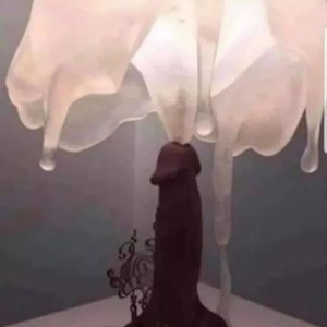 Meine neue Lampe