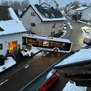 Mit dem Firmenwagen zuhause parken
