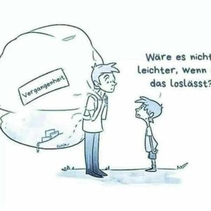 Loslassen
