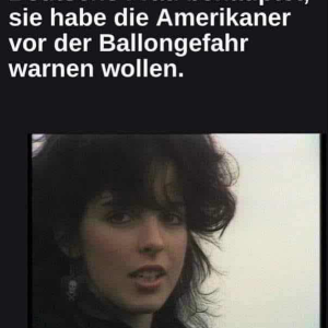 Da war doch was