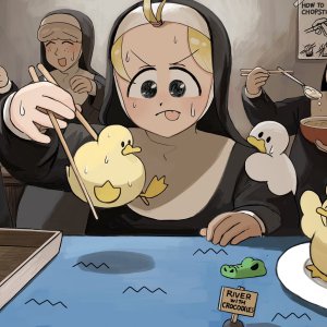 Enten vor snpi retten