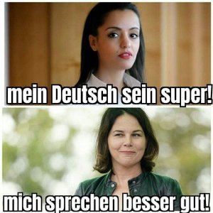 Deutsch sein Schwere Sprache