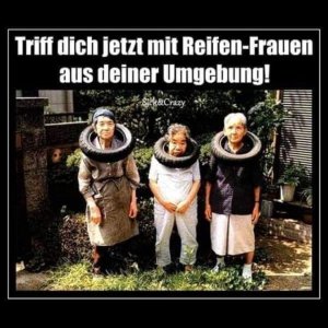 Frisch aus der Ü40 Gruppe