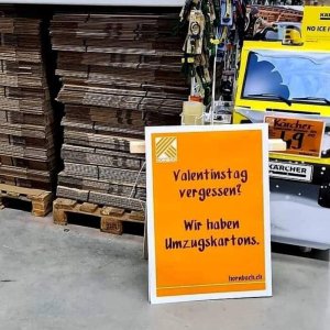 Mach es zu deinem Projekt