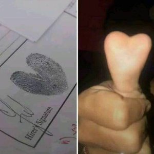 Bester Fingerabdruck