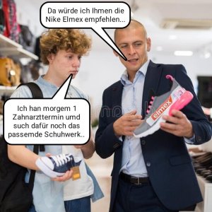 Nice Schuhe