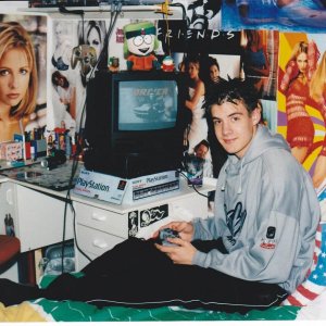 Ich und Buffy die geile Bitch