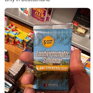Endlich