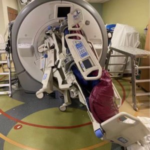 Das "M" in MRI