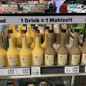 Endlich normale Mahlzeiten