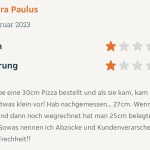 Jetzt reicht es wirklich!