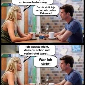 Gleich abschieben