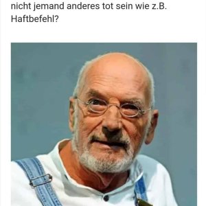 Was soll das