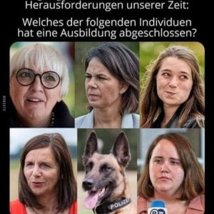 Grünes Bilderrätsel