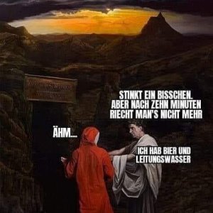 Stinkt ja abartig