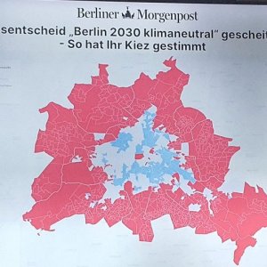 Wenn links-grüne Innenstadtspinner wieder ihre Mitbürger abfucken wollen...