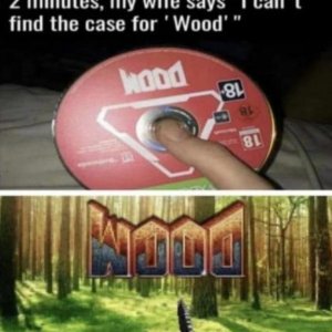 Wood