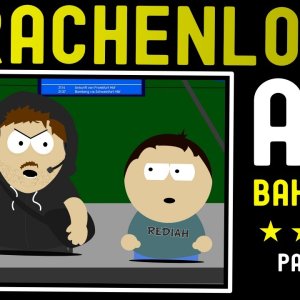 Drachenlord Bahnhof (PARODIE) - Das DRAMA am HBF!