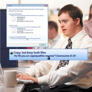 Strg-C Strg-V, passt scho