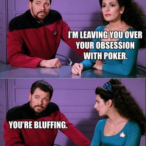 Endlich wieder Star Trek Memes