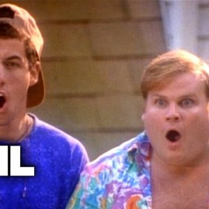 Schmitts Gay - SNL