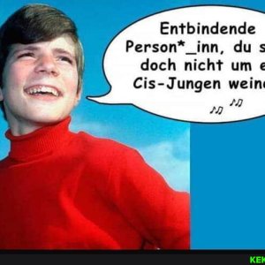 Heintje gendert