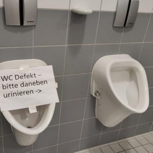 Wird gemacht