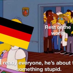 Wäre alles nicht so schlimm, wäre man nicht Bürger dieses Staates.
