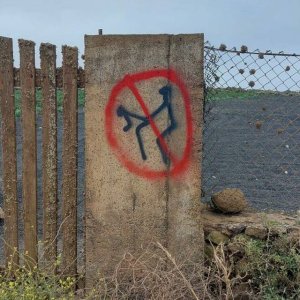 Keine Striche erlaubt