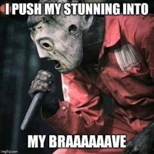 stunningbravemeddlspitknot