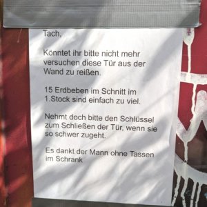 Hat se ja wohl net mehr alle