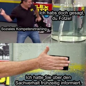 Ist richtig und wichtig