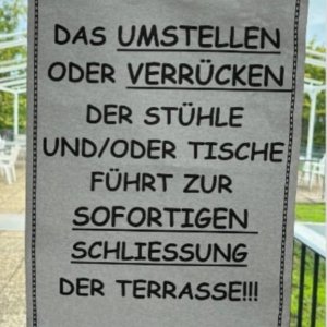 ABER SOFORT!