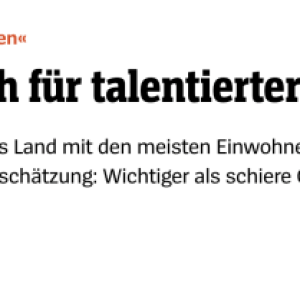 Chinesen a weng rassistisch.