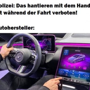 Schon ziemlich bekloppt