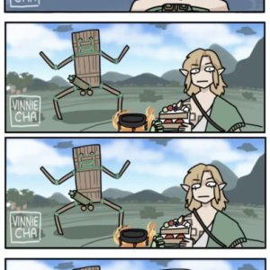 Zelda was bist du tuend